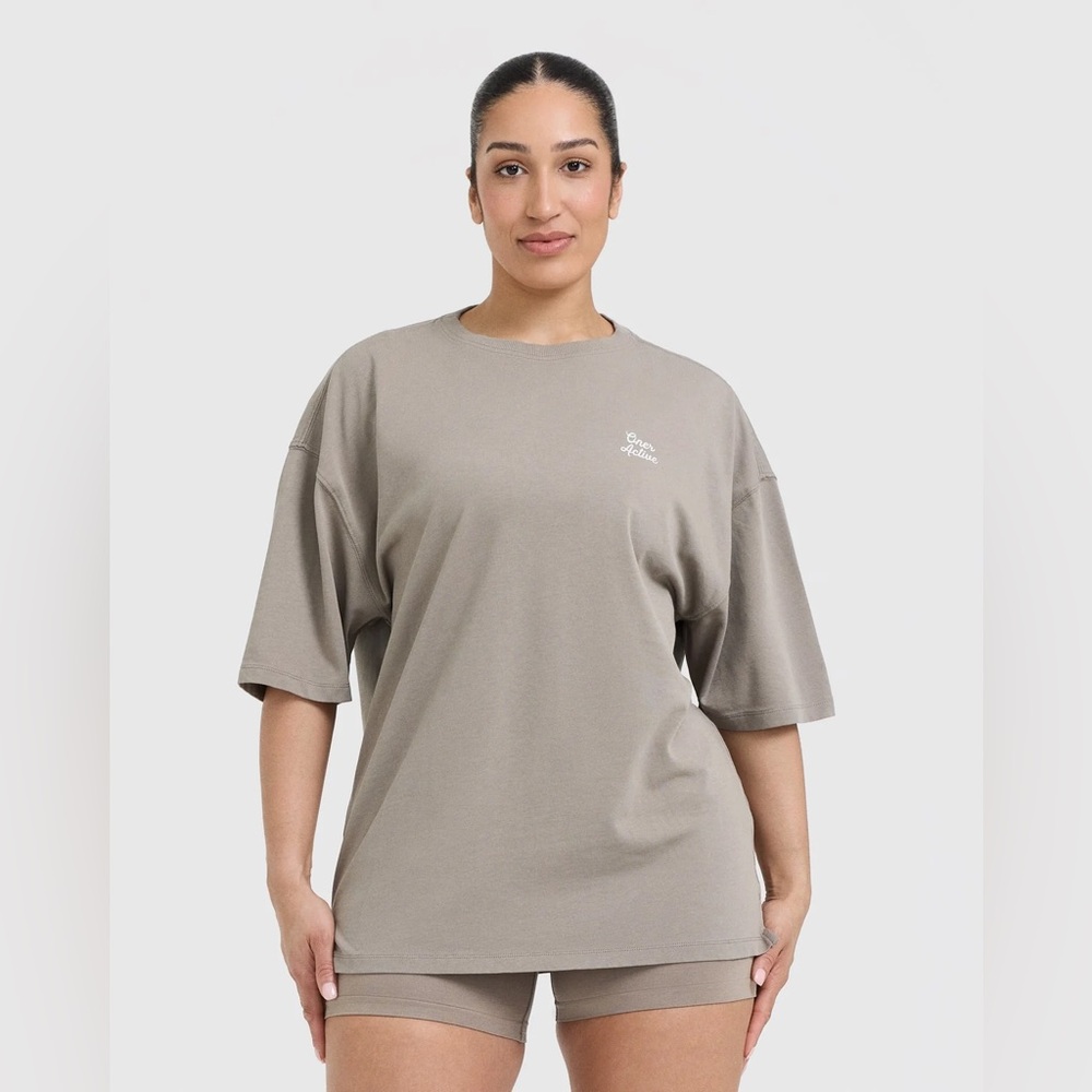 ONER ACTIVE LIFT HEAVY MINK TSHIRT